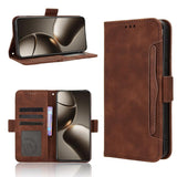 Skin Feel Calf Texture Card Slots Leather Phone Case, For Xiaomi 15T Pro 5G, For Xiaomi 15T 5G, For Redmi K80 Ultra, For Redmi A5 4G 173.3mm, For Redmi Note 14 4G 164.84mm EU Version, For Redmi Turbo 4 Pro 5G, For Redmi K80 / K80 Pro                   ...