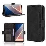 Skin Feel Calf Texture Card Slots Leather Phone Case, For Xiaomi 17 Pro, For Xiaomi 17, For Redmi 15C 5G / 4G EU 173mm / Poco C85 5G, For Xiaomi Poco M7 4G 169mm, For Redmi 15 5G Global / 15 4G SEA 169.5mm, For Redmi 15 5G / 4G EU 171mm                ...