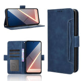 Skin Feel Calf Texture Card Slots Leather Phone Case, For Xiaomi 17 Pro, For Xiaomi 17, For Redmi 15C 5G / 4G EU 173mm / Poco C85 5G, For Xiaomi Poco M7 4G 169mm, For Redmi 15 5G Global / 15 4G SEA 169.5mm, For Redmi 15 5G / 4G EU 171mm                ...