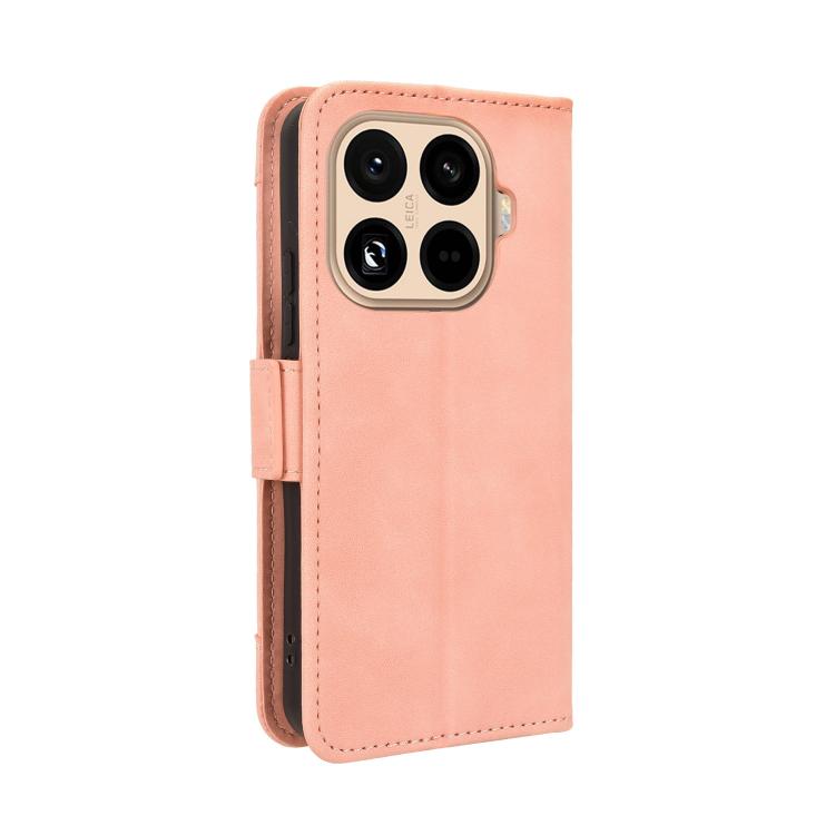 Skin Feel Calf Texture Card Slots Leather Phone Case, For Xiaomi 15T Pro 5G, For Xiaomi 15T 5G, For Redmi K80 Ultra, For Redmi A5 4G 173.3mm, For Redmi Note 14 4G 164.84mm EU Version, For Redmi Turbo 4 Pro 5G, For Redmi K80 / K80 Pro                   ...