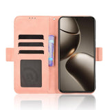 Skin Feel Calf Texture Card Slots Leather Phone Case, For Xiaomi 15T Pro 5G, For Xiaomi 15T 5G, For Redmi K80 Ultra, For Redmi A5 4G 173.3mm, For Redmi Note 14 4G 164.84mm EU Version, For Redmi Turbo 4 Pro 5G, For Redmi K80 / K80 Pro                   ...
