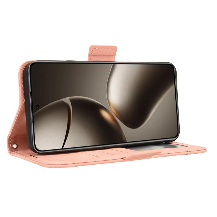 Skin Feel Calf Texture Card Slots Leather Phone Case, For Xiaomi 15T Pro 5G, For Xiaomi 15T 5G, For Redmi K80 Ultra, For Redmi A5 4G 173.3mm, For Redmi Note 14 4G 164.84mm EU Version, For Redmi Turbo 4 Pro 5G, For Redmi K80 / K80 Pro                   ...