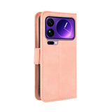 Skin Feel Calf Texture Card Slots Leather Phone Case, For Xiaomi 17 Pro, For Xiaomi 17, For Redmi 15C 5G / 4G EU 173mm / Poco C85 5G, For Xiaomi Poco M7 4G 169mm, For Redmi 15 5G Global / 15 4G SEA 169.5mm, For Redmi 15 5G / 4G EU 171mm                ...