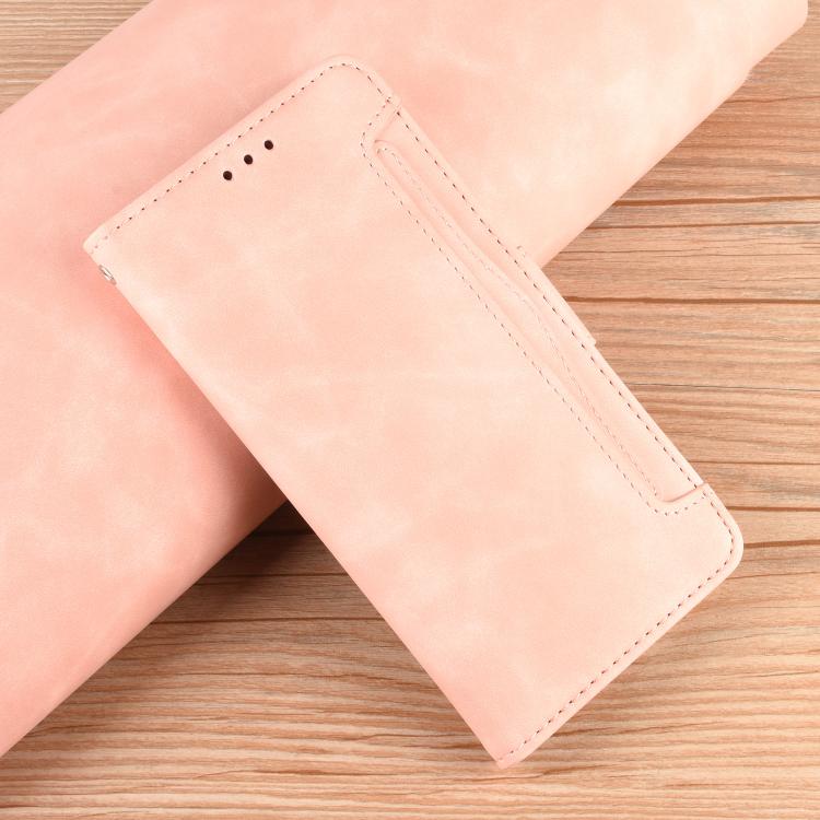 Skin Feel Calf Texture Card Slots Leather Phone Case, For Redmi K90 5G / Poco F8 Pro, For Xiaomi 17 Pro Max, For Xiaomi 17 Pro, For Xiaomi 17, For Redmi 15C 5G / 4G EU 173mm / Poco C85 5G, For Xiaomi Poco M7 4G 169mm                                    ...