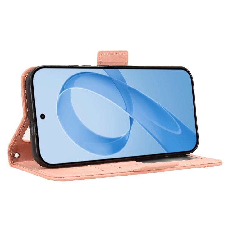 Skin Feel Calf Texture Card Slots Leather Phone Case, For Redmi K90 5G / Poco F8 Pro, For Xiaomi 17 Pro Max, For Xiaomi 17 Pro, For Xiaomi 17, For Redmi 15C 5G / 4G EU 173mm / Poco C85 5G, For Xiaomi Poco M7 4G 169mm                                    ...