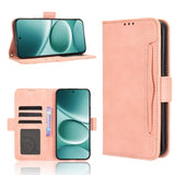 Skin Feel Calf Texture Card Slots Leather Phone Case, For Redmi A7 Pro 171mm / Poco C85x 5G, For Redmi Turbo 5 Max 5G / Poco X8 Pro Max, For Redmi Turbo 5 5G / Poco X8 Pro, For Redmi Note 15 Pro+ 5G 163.3mm/Poco M8 Pro 5G                               ...