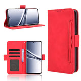 Skin Feel Calf Texture Card Slots Leather Phone Case, For Redmi A7 Pro 171mm / Poco C85x 5G, For Redmi Turbo 5 Max 5G / Poco X8 Pro Max, For Redmi Turbo 5 5G / Poco X8 Pro, For Redmi Note 15 Pro+ 5G 163.3mm/Poco M8 Pro 5G                               ...