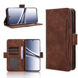 Skin Feel Calf Texture Card Slots Leather Phone Case, For Redmi A7 Pro 171mm / Poco C85x 5G, For Redmi Turbo 5 Max 5G / Poco X8 Pro Max, For Redmi Turbo 5 5G / Poco X8 Pro, For Redmi Note 15 Pro+ 5G 163.3mm/Poco M8 Pro 5G                               ...