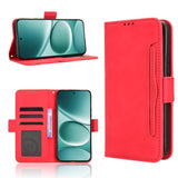Skin Feel Calf Texture Card Slots Leather Phone Case, For Redmi A7 Pro 171mm / Poco C85x 5G, For Redmi Turbo 5 Max 5G / Poco X8 Pro Max, For Redmi Turbo 5 5G / Poco X8 Pro, For Redmi Note 15 Pro+ 5G 163.3mm/Poco M8 Pro 5G                               ...