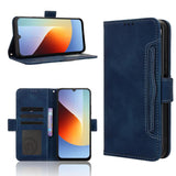 Skin Feel Calf Texture Card Slots Leather Phone Case, For Redmi 17C 4G / 14C 4G / 14R / A4, For Redmi A7 Pro 171mm / Poco C85x 5G, For Redmi 15a 5G / R70 5G / R70m 5G, For Redmi Turbo 5 Max 5G / Poco X8 Pro Max, For Redmi Turbo 5 5G / Poco X8 Pro      ...