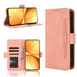 Skin Feel Calf Texture Card Slots Leather Phone Case, For Redmi 17C 4G / 14C 4G / 14R / A4, For Redmi A7 Pro 171mm / Poco C85x 5G, For Redmi 15a 5G / R70 5G / R70m 5G, For Redmi Turbo 5 Max 5G / Poco X8 Pro Max, For Redmi Turbo 5 5G / Poco X8 Pro      ...