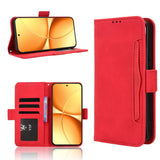 Skin Feel Calf Texture Card Slots Leather Phone Case, For Redmi 17C 4G / 14C 4G / 14R / A4, For Redmi A7 Pro 171mm / Poco C85x 5G, For Redmi 15a 5G / R70 5G / R70m 5G, For Redmi Turbo 5 Max 5G / Poco X8 Pro Max, For Redmi Turbo 5 5G / Poco X8 Pro      ...