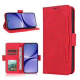Skin Feel Calf Texture Card Slots Leather Phone Case, For Redmi A7 Pro 171mm / Poco C85x 5G, For Redmi Turbo 5 Max 5G / Poco X8 Pro Max, For Redmi Turbo 5 5G / Poco X8 Pro, For Redmi Note 15 Pro+ 5G 163.3mm/Poco M8 Pro 5G                               ...
