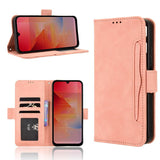 Skin Feel Calf Texture Card Slots Leather Phone Case, For Redmi 17C 4G / 14C 4G / 14R / A4, For Redmi A7 Pro 171mm / Poco C85x 5G, For Redmi 15a 5G / R70 5G / R70m 5G, For Redmi Turbo 5 Max 5G / Poco X8 Pro Max, For Redmi Turbo 5 5G / Poco X8 Pro      ...