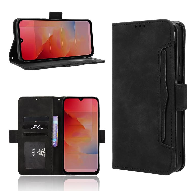 Skin Feel Calf Texture Card Slots Leather Phone Case, For Redmi 17C 4G / 14C 4G / 14R / A4, For Redmi A7 Pro 171mm / Poco C85x 5G, For Redmi 15a 5G / R70 5G / R70m 5G, For Redmi Turbo 5 Max 5G / Poco X8 Pro Max, For Redmi Turbo 5 5G / Poco X8 Pro      ...
