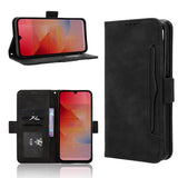 Skin Feel Calf Texture Card Slots Leather Phone Case, For Redmi 17C 4G / 14C 4G / 14R / A4, For Redmi A7 Pro 171mm / Poco C85x 5G, For Redmi 15a 5G / R70 5G / R70m 5G, For Redmi Turbo 5 Max 5G / Poco X8 Pro Max, For Redmi Turbo 5 5G / Poco X8 Pro      ...