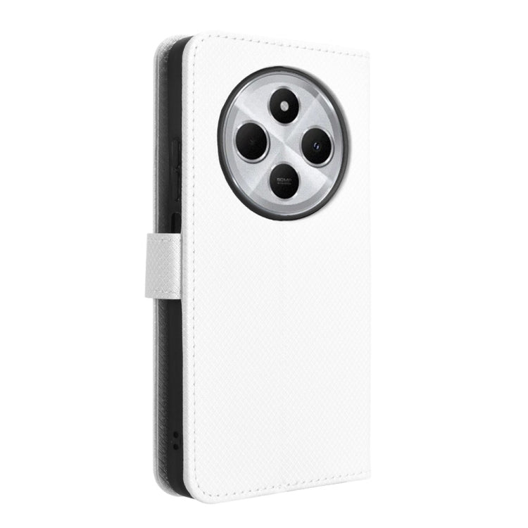 Diamond Texture Leather Phone Case, For Redmi 17C 4G / 14C 4G / 14R / A4, For Xiaomi 17 Max 5G, For Xiaomi 17T Pro 5G, For Redmi A7 Pro 171mm / Poco C85x 5G, For Redmi 15a 5G / R70 5G / R70m 5G, For Xiaomi 17T 5G                                        ...