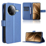 Diamond Texture Leather Phone Case, For Redmi A5 4G 173.3mm, For Redmi Note 14 4G 164.84mm EU Version, For Redmi Turbo 4 Pro 5G, For Redmi K80 / K80 Pro, For Redmi Note 14 Pro 4G, For Redmi Note 14 4G Global 163.25mm, For Redmi Note 14 Pro+ 5G         ...