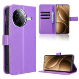 Diamond Texture Leather Phone Case, For Redmi A5 4G 173.3mm, For Redmi Note 14 4G 164.84mm EU Version, For Redmi Turbo 4 Pro 5G, For Redmi K80 / K80 Pro, For Redmi Note 14 Pro 4G, For Redmi Note 14 4G Global 163.25mm, For Redmi Note 14 Pro+ 5G         ...