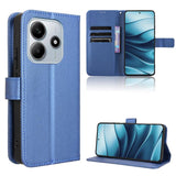 Diamond Texture Leather Phone Case, For Redmi Note 14 Pro 4G, For Redmi Note 14 4G Global 163.25mm, For Redmi Note 14 Pro+ 5G, For Redmi K70 Ultra, For Redmi 13 4G / Note 13R 5G