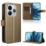 Diamond Texture Leather Phone Case, For Redmi Note 14 Pro 4G, For Redmi Note 14 4G Global 163.25mm, For Redmi Note 14 Pro+ 5G, For Redmi K70 Ultra, For Redmi 13 4G / Note 13R 5G
