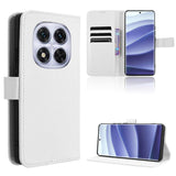 Diamond Texture Leather Phone Case, For Redmi Note 14 Pro 4G, For Redmi Note 14 4G Global 163.25mm, For Redmi Note 14 Pro+ 5G, For Redmi K70 Ultra, For Redmi 13 4G / Note 13R 5G
