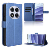 Diamond Texture Leather Phone Case, For Redmi Note 14 Pro 4G, For Redmi Note 14 4G Global 163.25mm, For Redmi Note 14 Pro+ 5G, For Redmi K70 Ultra, For Redmi 13 4G / Note 13R 5G