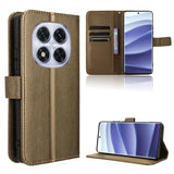 Diamond Texture Leather Phone Case, For Redmi Note 14 Pro 4G, For Redmi Note 14 4G Global 163.25mm, For Redmi Note 14 Pro+ 5G, For Redmi K70 Ultra, For Redmi 13 4G / Note 13R 5G