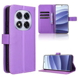 Diamond Texture Leather Phone Case, For Redmi Note 14 Pro 4G, For Redmi Note 14 4G Global 163.25mm, For Redmi Note 14 Pro+ 5G, For Redmi K70 Ultra, For Redmi 13 4G / Note 13R 5G