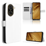 Diamond Texture Leather Phone Case, For Redmi A5 4G 173.3mm, For Redmi Note 14 4G 164.84mm EU Version, For Redmi Turbo 4 Pro 5G, For Redmi K80 / K80 Pro, For Redmi Note 14 Pro 4G, For Redmi Note 14 4G Global 163.25mm, For Redmi Note 14 Pro+ 5G         ...