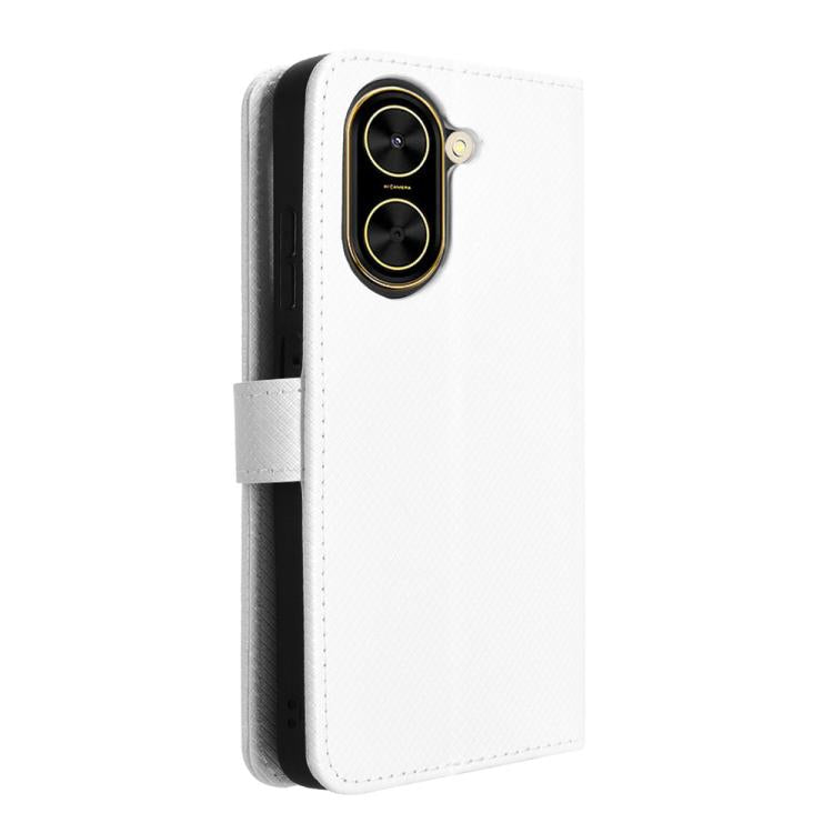 Diamond Texture Leather Phone Case, For Redmi A5 4G 173.3mm, For Redmi Note 14 4G 164.84mm EU Version, For Redmi Turbo 4 Pro 5G, For Redmi K80 / K80 Pro, For Redmi Note 14 Pro 4G, For Redmi Note 14 4G Global 163.25mm, For Redmi Note 14 Pro+ 5G         ...