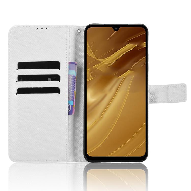 Diamond Texture Leather Phone Case, For Redmi A5 4G 173.3mm, For Redmi Note 14 4G 164.84mm EU Version, For Redmi Turbo 4 Pro 5G, For Redmi K80 / K80 Pro, For Redmi Note 14 Pro 4G, For Redmi Note 14 4G Global 163.25mm, For Redmi Note 14 Pro+ 5G         ...