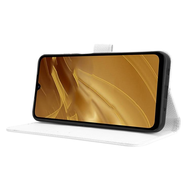 Diamond Texture Leather Phone Case, For Redmi A5 4G 173.3mm, For Redmi Note 14 4G 164.84mm EU Version, For Redmi Turbo 4 Pro 5G, For Redmi K80 / K80 Pro, For Redmi Note 14 Pro 4G, For Redmi Note 14 4G Global 163.25mm, For Redmi Note 14 Pro+ 5G         ...