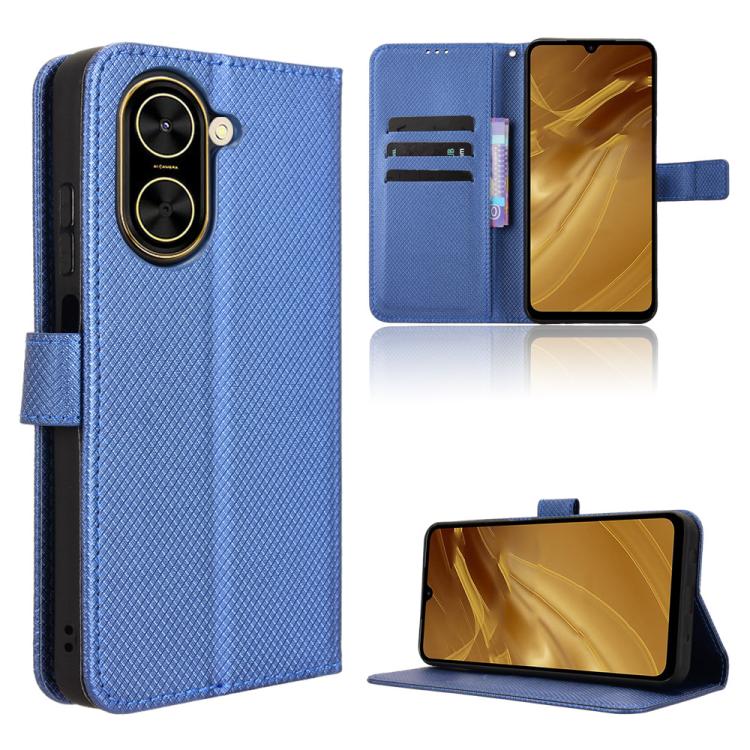 Diamond Texture Leather Phone Case, For Redmi A5 4G 173.3mm, For Redmi Note 14 4G 164.84mm EU Version, For Redmi Turbo 4 Pro 5G, For Redmi K80 / K80 Pro, For Redmi Note 14 Pro 4G, For Redmi Note 14 4G Global 163.25mm, For Redmi Note 14 Pro+ 5G         ...