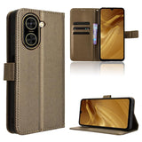 Diamond Texture Leather Phone Case, For Redmi A5 4G 173.3mm, For Redmi Note 14 4G 164.84mm EU Version, For Redmi Turbo 4 Pro 5G, For Redmi K80 / K80 Pro, For Redmi Note 14 Pro 4G, For Redmi Note 14 4G Global 163.25mm, For Redmi Note 14 Pro+ 5G         ...