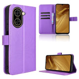 Diamond Texture Leather Phone Case, For Redmi A5 4G 173.3mm, For Redmi Note 14 4G 164.84mm EU Version, For Redmi Turbo 4 Pro 5G, For Redmi K80 / K80 Pro, For Redmi Note 14 Pro 4G, For Redmi Note 14 4G Global 163.25mm, For Redmi Note 14 Pro+ 5G         ...