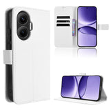 Diamond Texture Leather Phone Case, For Redmi A5 4G 173.3mm, For Redmi Note 14 4G 164.84mm EU Version, For Redmi Turbo 4 Pro 5G, For Redmi K80 / K80 Pro, For Redmi Note 14 Pro 4G, For Redmi Note 14 4G Global 163.25mm, For Redmi Note 14 Pro+ 5G         ...