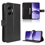 Diamond Texture Leather Phone Case, For Redmi A5 4G 173.3mm, For Redmi Note 14 4G 164.84mm EU Version, For Redmi Turbo 4 Pro 5G, For Redmi K80 / K80 Pro, For Redmi Note 14 Pro 4G, For Redmi Note 14 4G Global 163.25mm, For Redmi Note 14 Pro+ 5G         ...