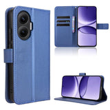 Diamond Texture Leather Phone Case, For Redmi A5 4G 173.3mm, For Redmi Note 14 4G 164.84mm EU Version, For Redmi Turbo 4 Pro 5G, For Redmi K80 / K80 Pro, For Redmi Note 14 Pro 4G, For Redmi Note 14 4G Global 163.25mm, For Redmi Note 14 Pro+ 5G         ...