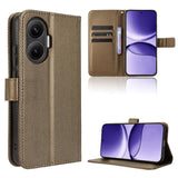 Diamond Texture Leather Phone Case, For Redmi A5 4G 173.3mm, For Redmi Note 14 4G 164.84mm EU Version, For Redmi Turbo 4 Pro 5G, For Redmi K80 / K80 Pro, For Redmi Note 14 Pro 4G, For Redmi Note 14 4G Global 163.25mm, For Redmi Note 14 Pro+ 5G         ...