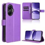 Diamond Texture Leather Phone Case, For Redmi A5 4G 173.3mm, For Redmi Note 14 4G 164.84mm EU Version, For Redmi Turbo 4 Pro 5G, For Redmi K80 / K80 Pro, For Redmi Note 14 Pro 4G, For Redmi Note 14 4G Global 163.25mm, For Redmi Note 14 Pro+ 5G         ...