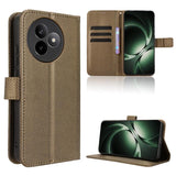 Diamond Texture Leather Phone Case, For Xiaomi 17 Pro, For Xiaomi 17, For Redmi 15C 5G / 4G EU 173mm / Poco C85 5G, For Xiaomi Poco M7 4G 169mm, For Redmi 15 5G Global / 15 4G SEA 169.5mm, For Redmi 15C 5G / 4G Global 171mm / Poco C85 4G               ...