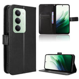 Diamond Texture Leather Phone Case, For Redmi 15 5G Global / 15 4G SEA 169.5mm, For Redmi 15C 5G / 4G Global 171mm / Poco C85 4G, For Redmi 15 5G / 4G EU 171mm, For Xiaomi 15T 5G, For Redmi K80 Ultra, For Redmi A5 4G 173.3mm                            ...