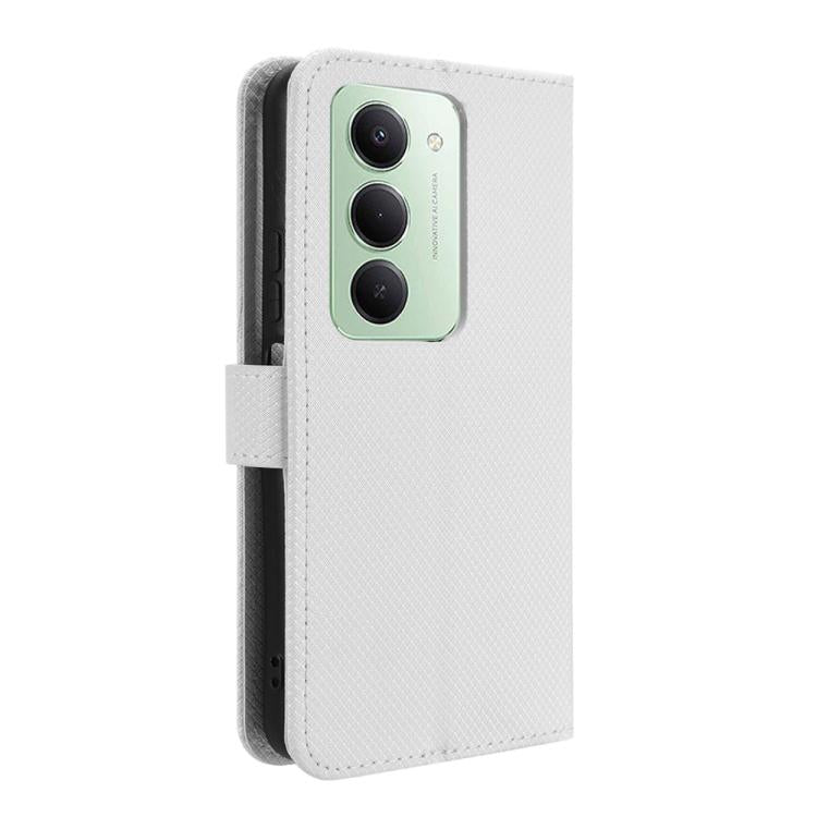 Diamond Texture Leather Phone Case, For Redmi 15 5G Global / 15 4G SEA 169.5mm, For Redmi 15C 5G / 4G Global 171mm / Poco C85 4G, For Redmi 15 5G / 4G EU 171mm, For Xiaomi 15T 5G, For Redmi K80 Ultra, For Redmi A5 4G 173.3mm                            ...