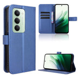 Diamond Texture Leather Phone Case, For Redmi 15 5G Global / 15 4G SEA 169.5mm, For Redmi 15C 5G / 4G Global 171mm / Poco C85 4G, For Redmi 15 5G / 4G EU 171mm, For Xiaomi 15T 5G, For Redmi K80 Ultra, For Redmi A5 4G 173.3mm                            ...