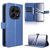 Diamond Texture Leather Phone Case, For Redmi Note 15 5G / 4G 164mm / Poco M8 5G, For Redmi K90 Pro Max 5G / Poco F8 Ultra, For Redmi Note 15 Pro 4G Global 163.2mm, For Redmi K90 5G / Poco F8 Pro, For Xiaomi 17 Pro Max, For Xiaomi 17 Pro, For Xiaomi 17...