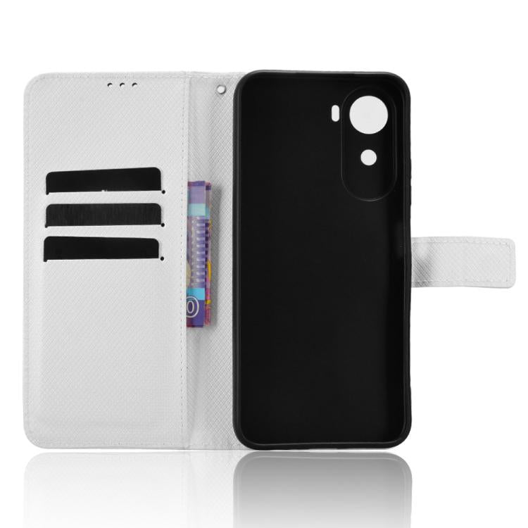 Diamond Texture Leather Phone Case, For Redmi A7 Pro 171mm / Poco C85x 5G, For Redmi Turbo 5 Max 5G / Poco X8 Pro Max, For Redmi Turbo 5 5G / Poco X8 Pro, For Redmi Note 15 Pro+ 5G 163.3mm/Poco M8 Pro 5G, For Redmi Note 15 5G / 4G 164mm / Poco M8 5G   ...