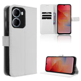 Diamond Texture Leather Phone Case, For Redmi 17C 4G / 14C 4G / 14R / A4, For Xiaomi 17 Max 5G, For Xiaomi 17T Pro 5G, For Redmi A7 Pro 171mm / Poco C85x 5G, For Redmi 15a 5G / R70 5G / R70m 5G, For Xiaomi 17T 5G                                        ...
