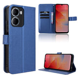 Diamond Texture Leather Phone Case, For Redmi 17C 4G / 14C 4G / 14R / A4, For Xiaomi 17 Max 5G, For Xiaomi 17T Pro 5G, For Redmi A7 Pro 171mm / Poco C85x 5G, For Redmi 15a 5G / R70 5G / R70m 5G, For Xiaomi 17T 5G                                        ...