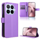 Diamond Texture Leather Phone Case, For Redmi 17C 4G / 14C 4G / 14R / A4, For Xiaomi 17 Max 5G, For Xiaomi 17T Pro 5G, For Redmi A7 Pro 171mm / Poco C85x 5G, For Redmi 15a 5G / R70 5G / R70m 5G, For Xiaomi 17T 5G                                        ...